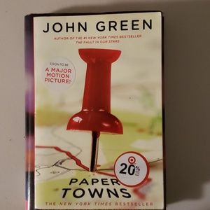 Paper Towns by John Green